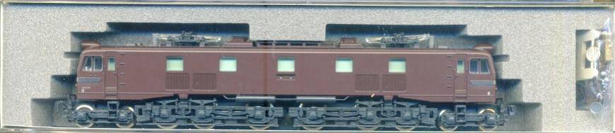 公式]鉄道模型(JR・国鉄 形式別(N)、電気機関車、EF58)カテゴリ｜ホビーランドぽち