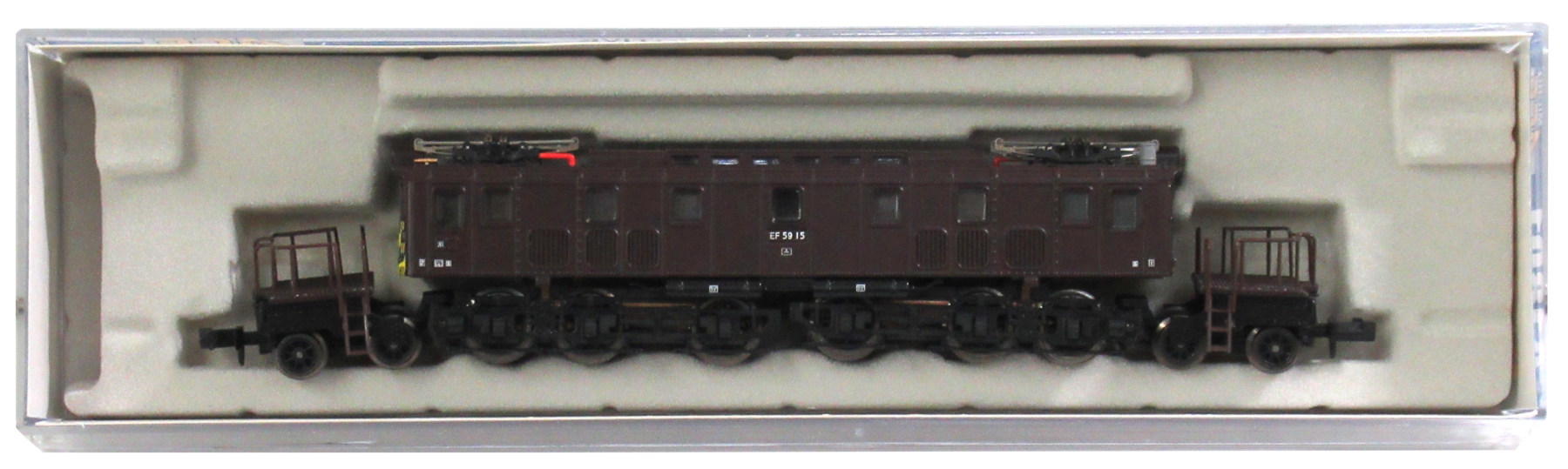 A1801 国鉄 EF59-15